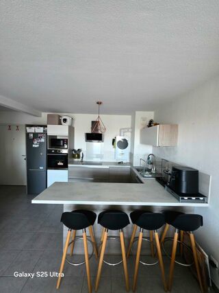  Appartement à vendre 3 pièces 57 m²