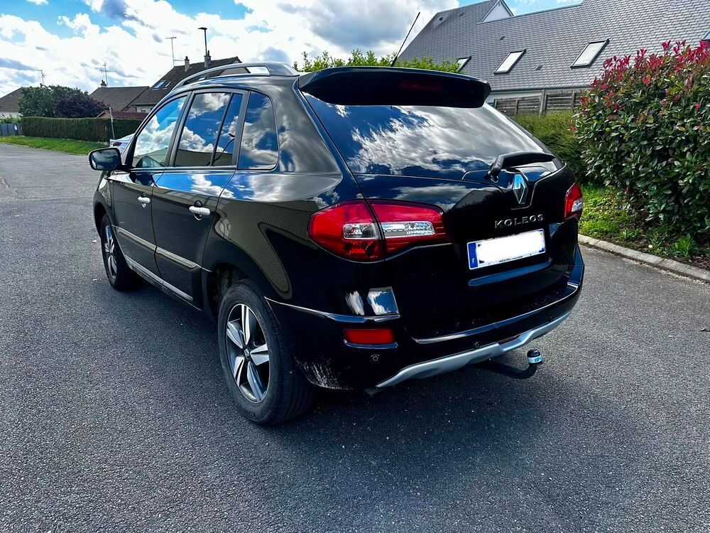 Koleos 2.0 dCi 150 Bose Edition 2013 occasion 41100 Vend&ocirc;me