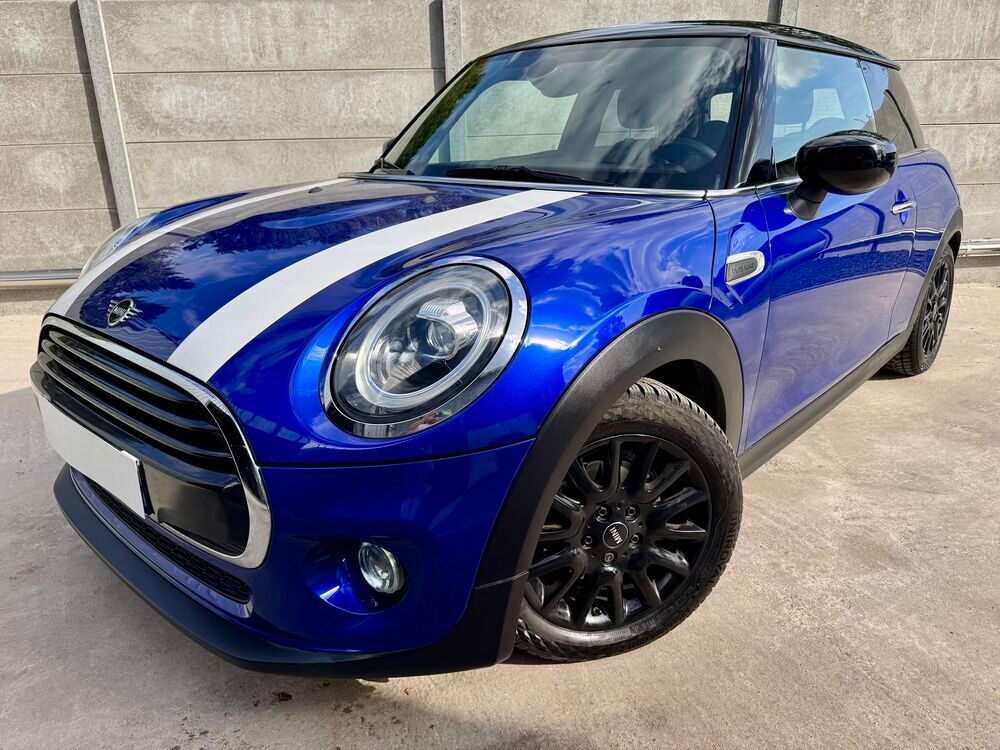 Cooper Hatch 3 Portes 136 ch Finition Business 2019 occasion 59530 Louvignies-Quesnoy