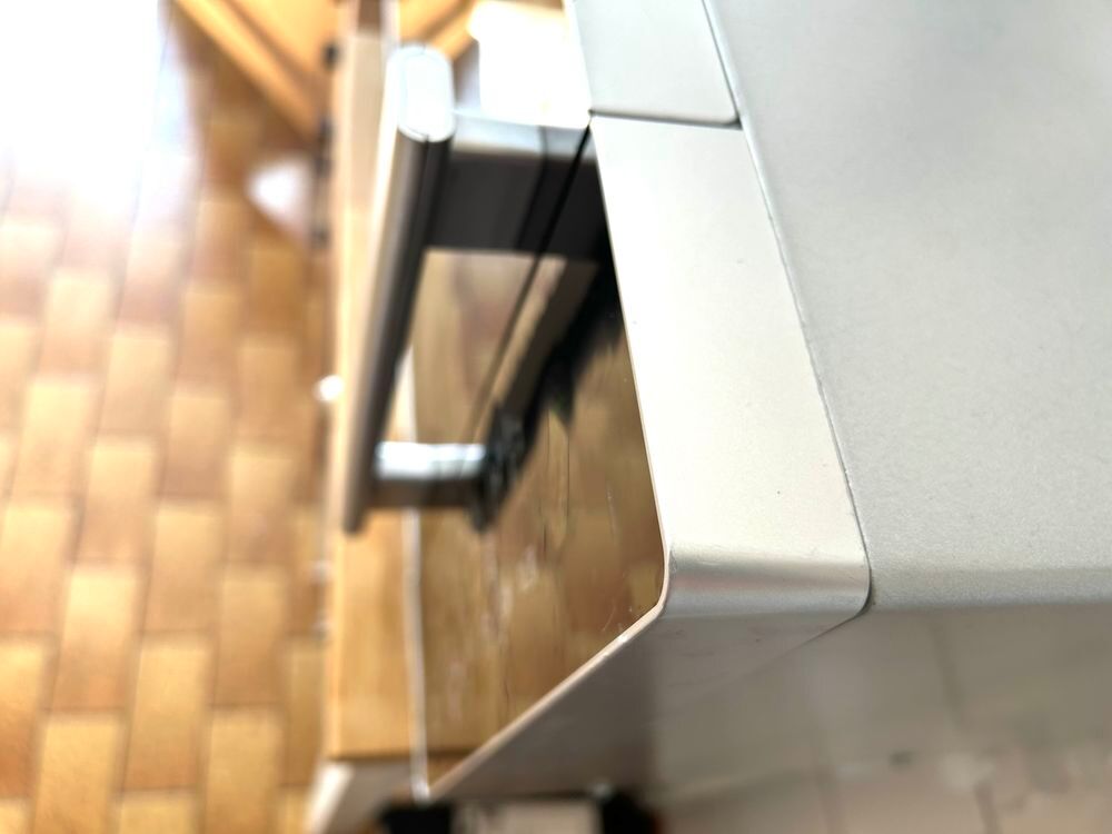 Micro-ondes combin&eacute; Bauknecht 25 L + Grill €" Comme neuf Electroménager