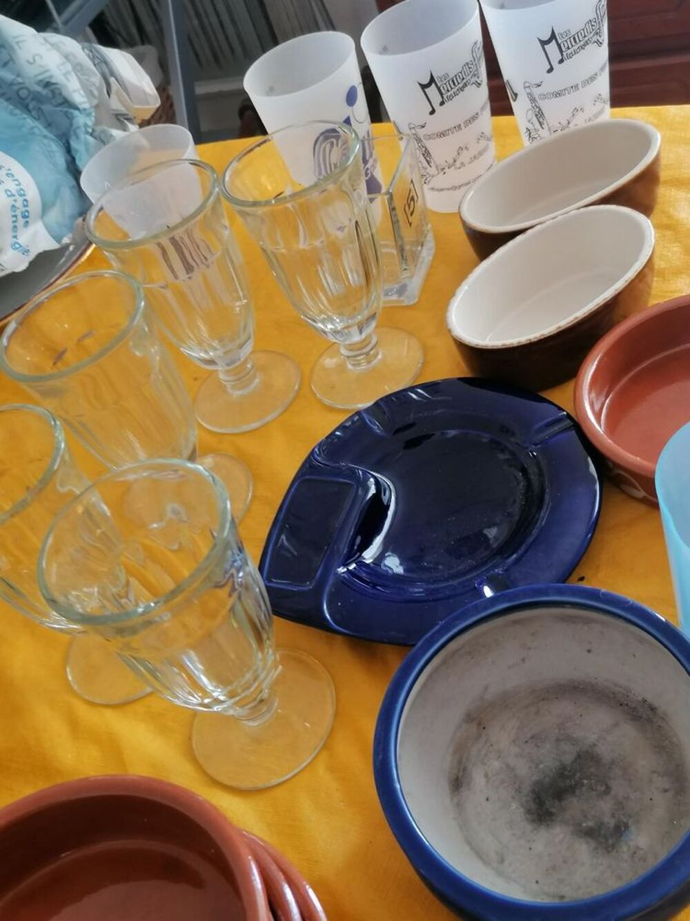 vaisselle multiple 1 E Cuisine