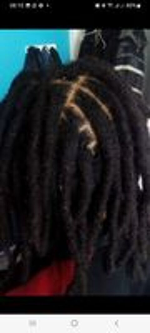   Dread locks  