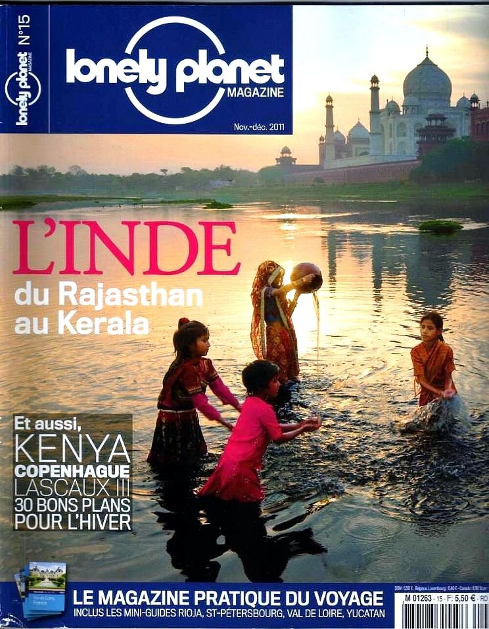 RAJASTHAN - revues - INDE / prixportcompris Livres et BD