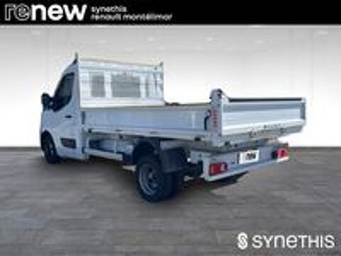 Master MASTER CC PROP RJ3500 L2 PAFC BLUE DCI 130 EURO VI CONFORT 2024 occasion 26200 Mont&eacute;limar