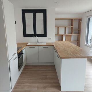 Location Appartement Duplex type 5 secteur Jamin Reims