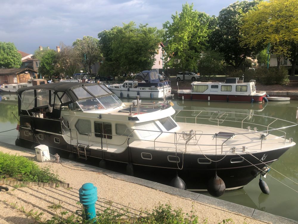 Bateau fluvial 1993 occasion 31000 Toulouse