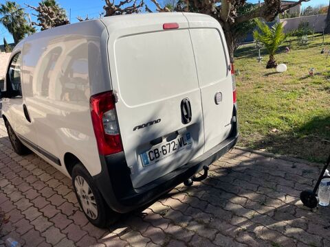 Fiat Fiorino Combi 1.3 Multijet 75 2012 occasion Nimes 30900