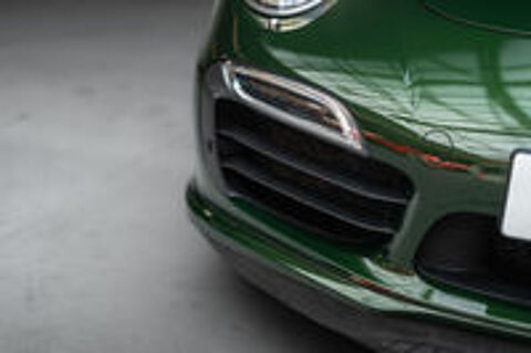 911 (991) 991.1 Turbo S cabriolet 2015 occasion 75014 Paris
