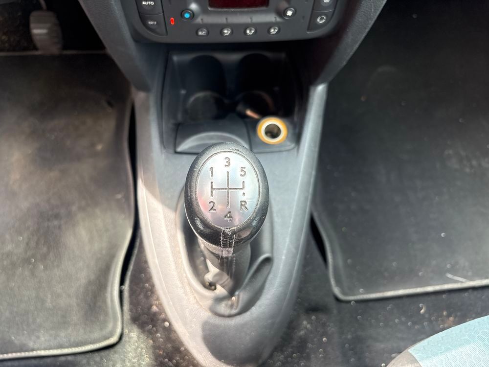 Clio II RENAULT CLIO II (2) CAMPUS 1.5 DCI 80 5P 2007 occasion 95610 &Eacute;ragny