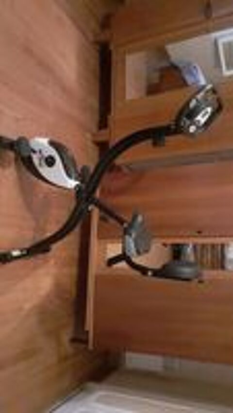   Vélo d'appartement  