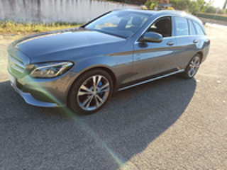 Classe C Break 350 e 7G-Tronic Business Executive 2017 occasion 83470 Saint-Maximin-la-Sainte-Baume