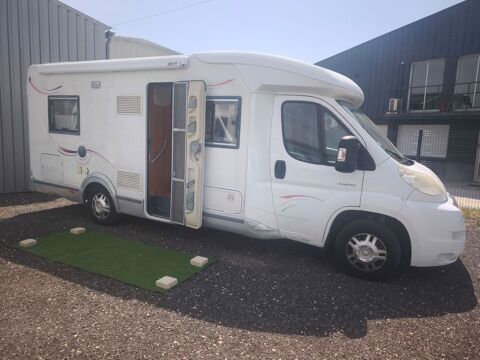 Annonce voiture CHALLENGER Camping car 31000 €