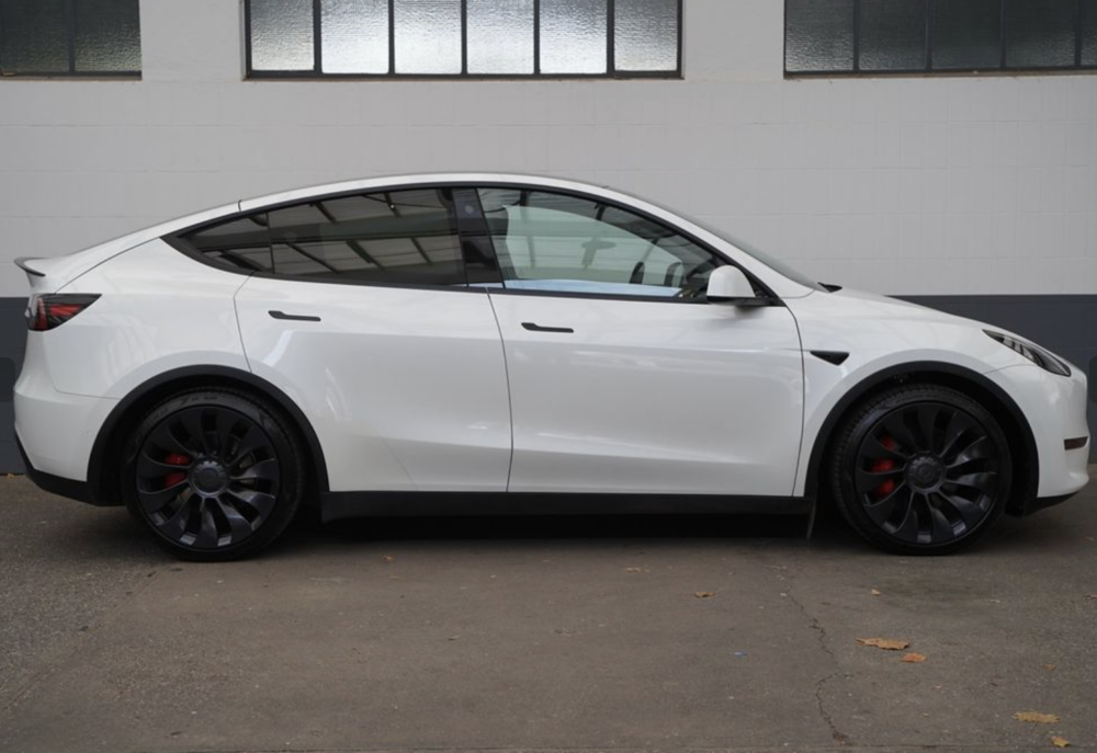 Model Y MODEL Y Performance Dual Motor AWD 2022 occasion 69007 Lyon