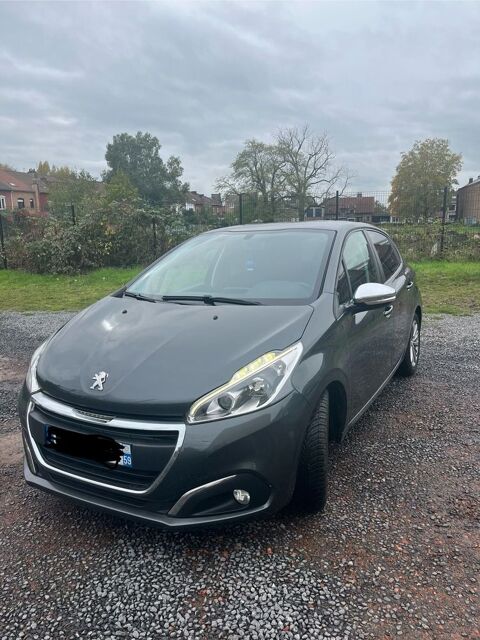 Peugeot 208 1.6 BlueHDi 100ch BVM5 Style