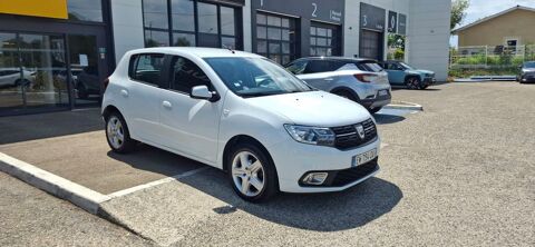 Dacia Sandero SCe 75 Laur&eacute;ate 2018 occasion Tresses 33370