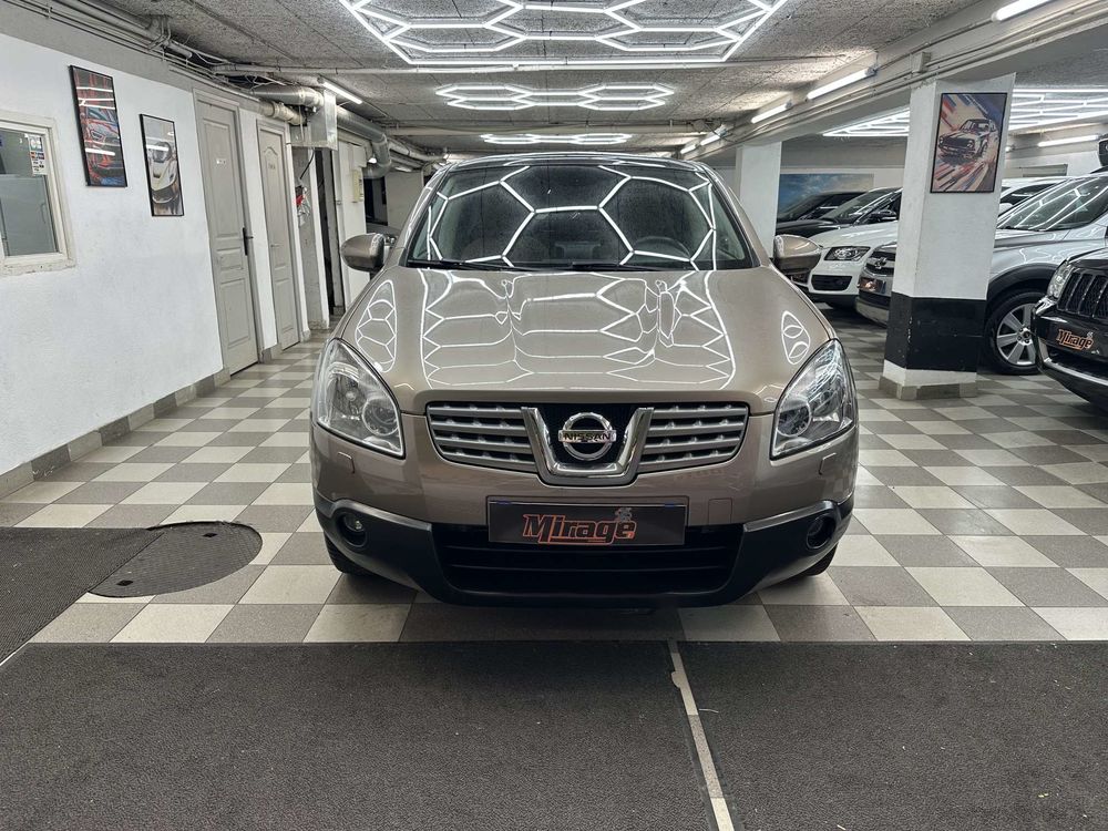 Qashqai 2.0 dCi 150 FAP All-Mode Tekna A 2009 occasion 06600 Antibes