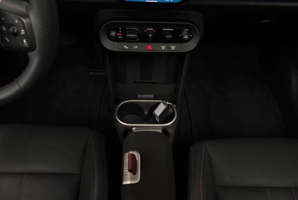 Cooper S 204 ch DKG7 JCW  2025 occasion 59000 Lille