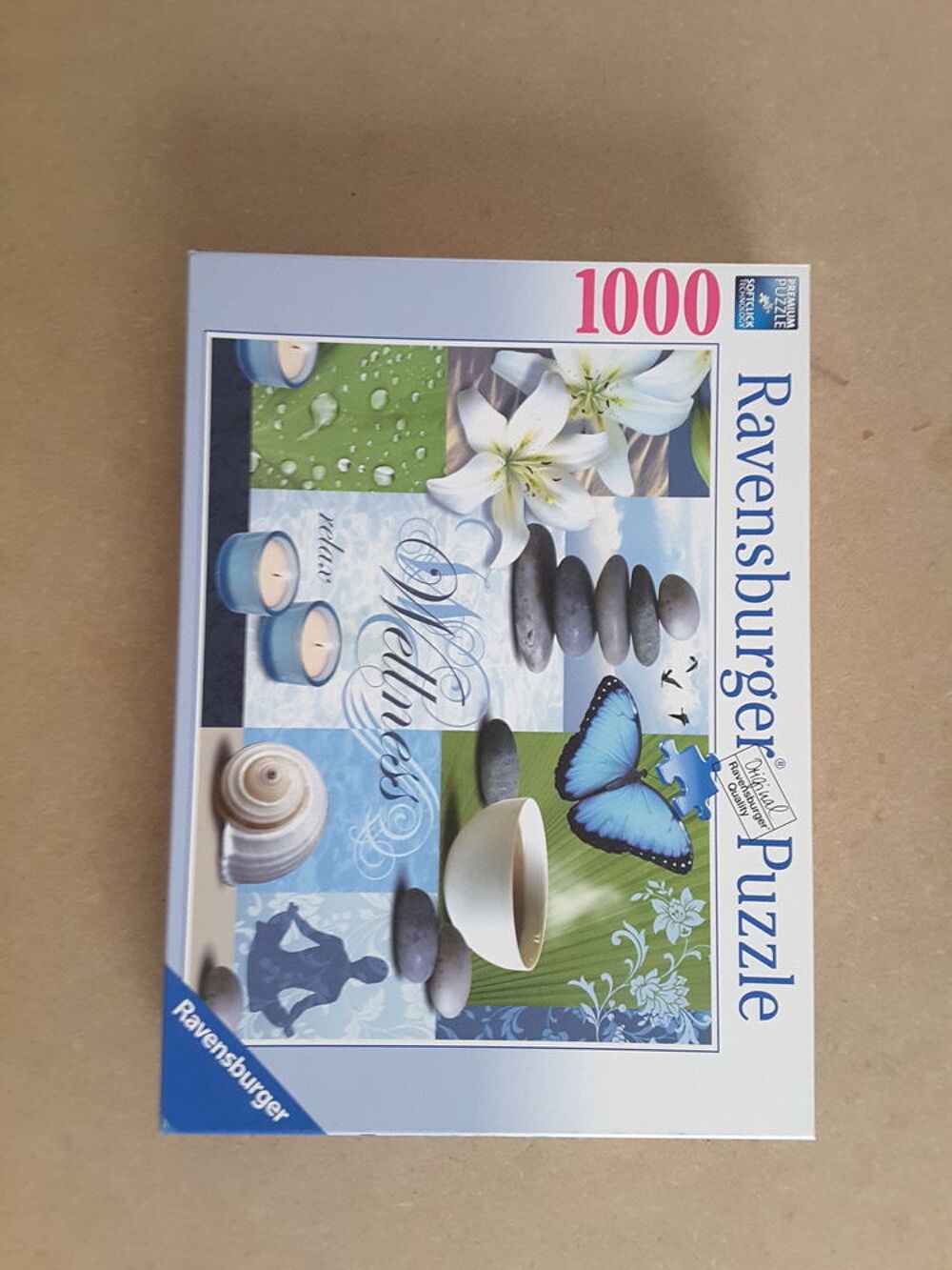 PUZZLE Jeux / jouets