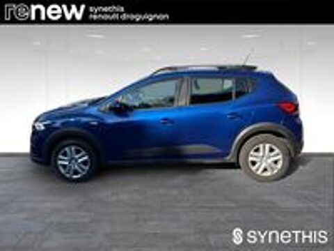 Sandero ECO-G 100 Stepway Expression 2024 occasion 83300 Draguignan