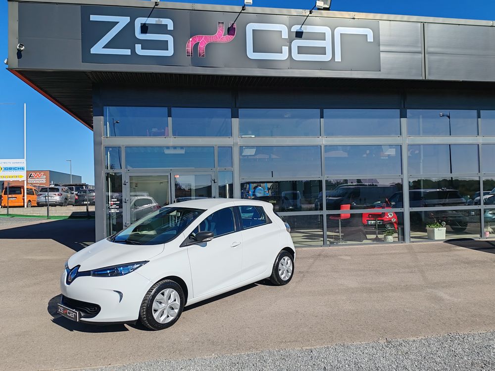 Zo&eacute; Zoe R75 Life 2018 occasion 54720 Lexy