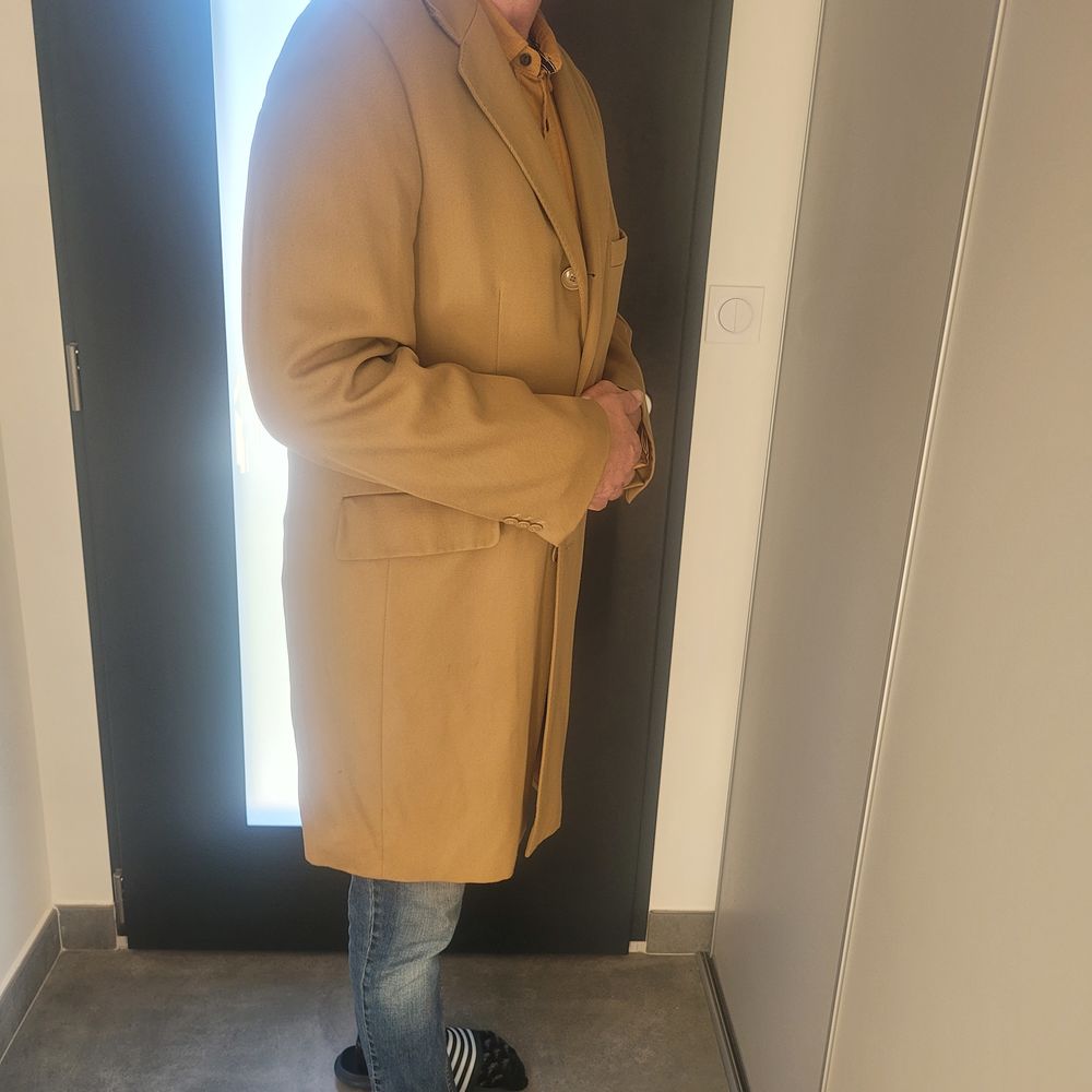 MANTEAU HOMME FATHER AND SONS V�tements