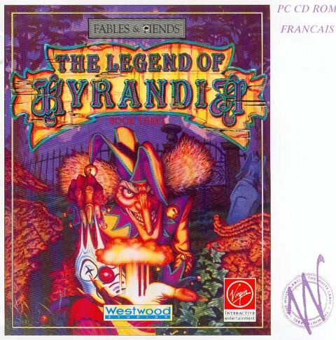 Legend of Kyrandia pour PC
10 Septmes-les-Vallons (13)