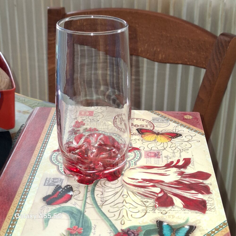 Lot de plusieurs dizaines de verres tr&egrave;s rares Décoration