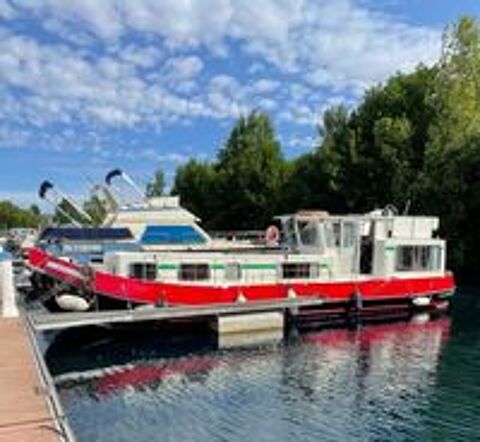 Bateau fluvial 1995 occasion 58300 Decize