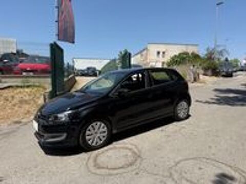 Polo 1.2 TDI 75 CR FAP Trendline 2011 occasion 34690 Fabr&egrave;gues