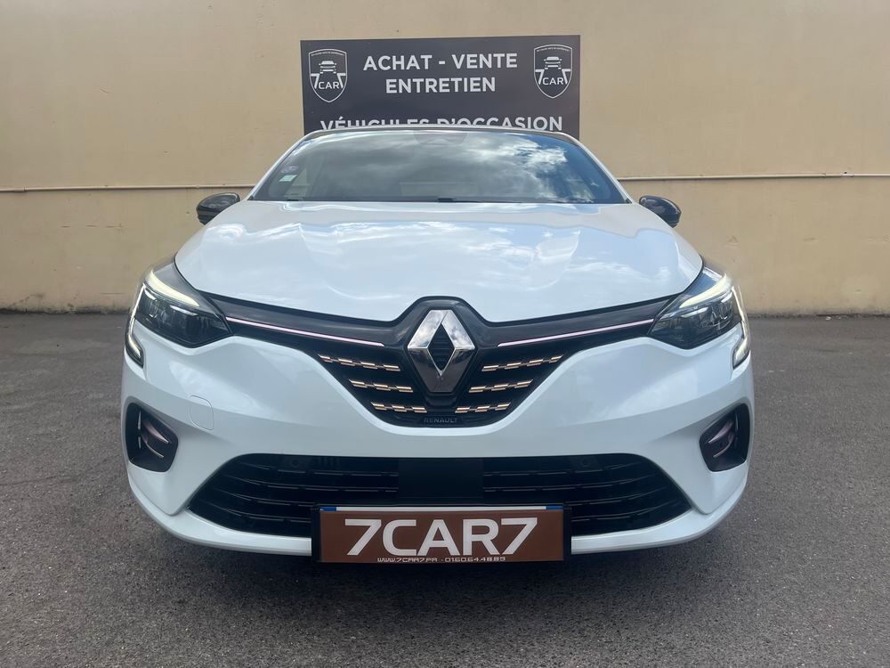 Clio V 90 2021 occasion 77170 Brie-Comte-Robert