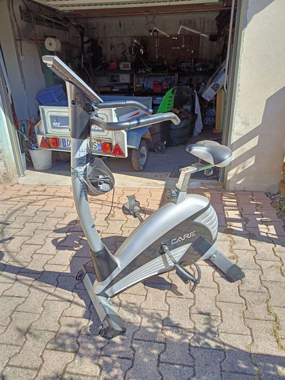 velo appartement Sports