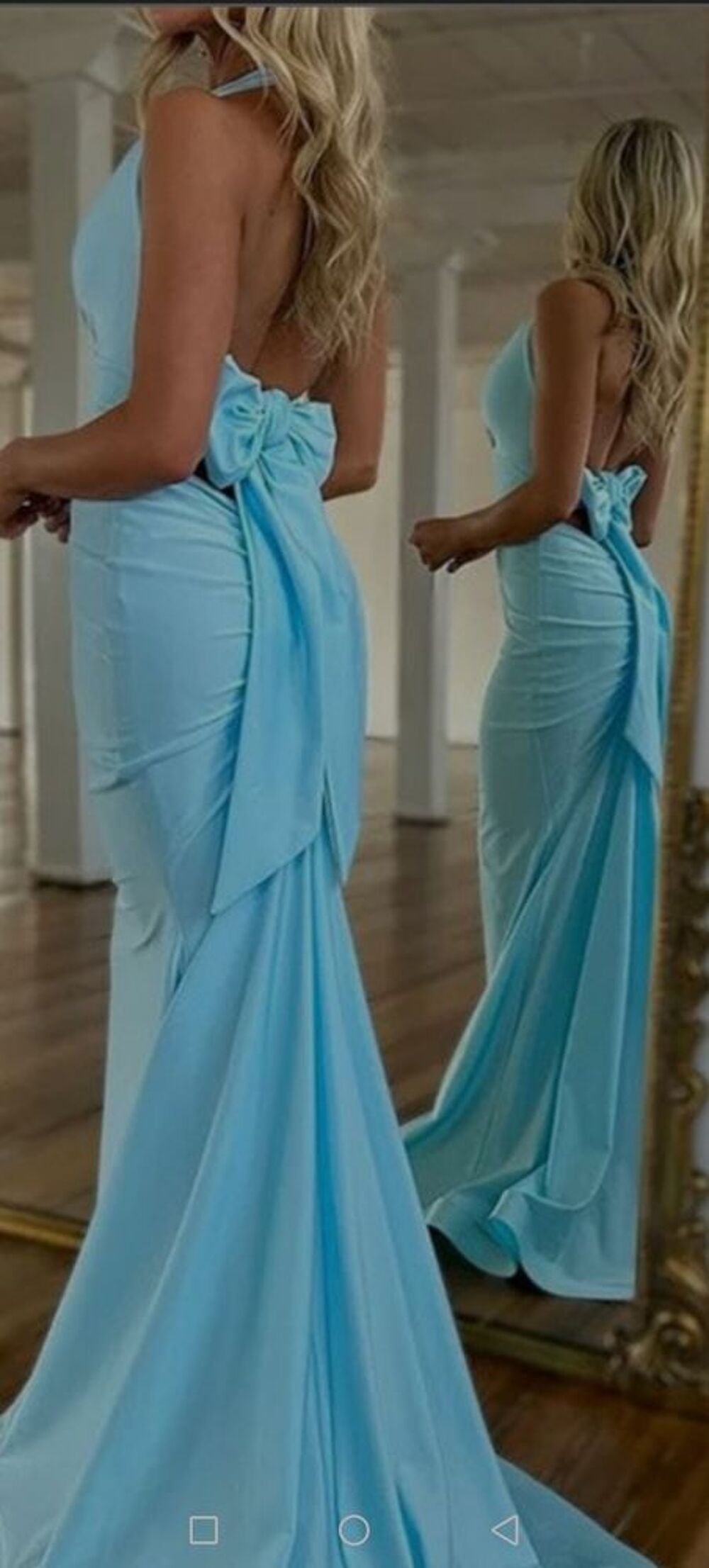 Magnifique robe de mari&eacute;e ou robe de soir&eacute;e Vêtements