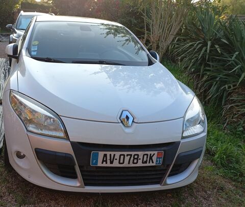 Renault megane iii coupe Mégane III Coupé dCi 110 F