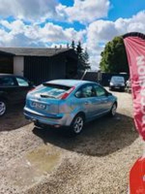 Focus 1.6 TDCi 90 Ghia 2007 occasion 72230 Arnage
