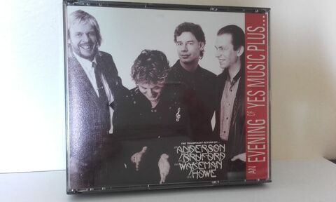 Anderson Bruford Wakeman Howe : An Evening of Yes Music Plus 35 Angers (49)