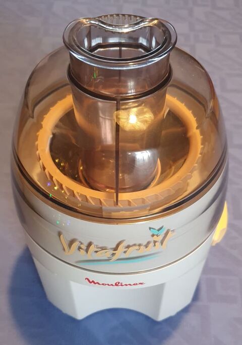 Centrifugeuse MOULINEX Vitafruit 25 Bordeaux (33)