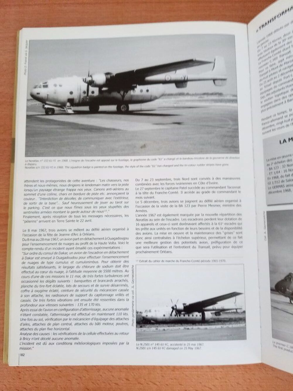 Escadron de transport Franche-Comt&eacute; Livres et BD