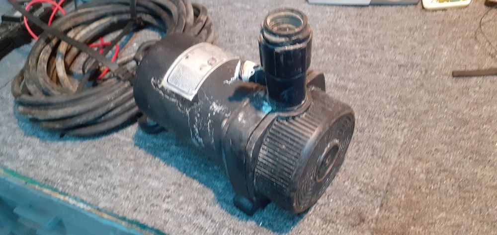 pompe Bricolage