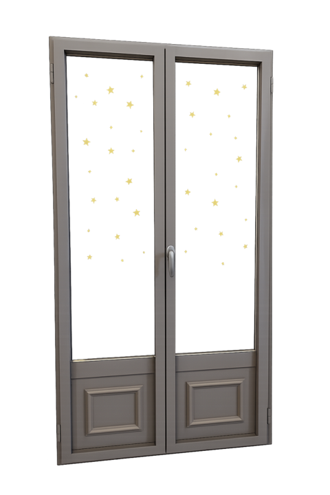 Porte fen�tre Technal FY 450 Aire-sur-l'Adour (40)