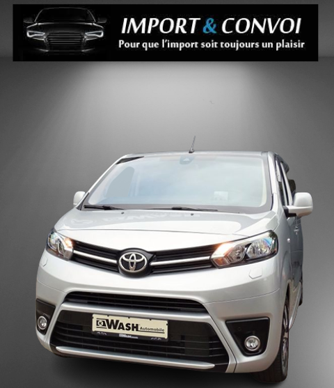 Toyota Divers 2019 occasion Strasbourg 67100