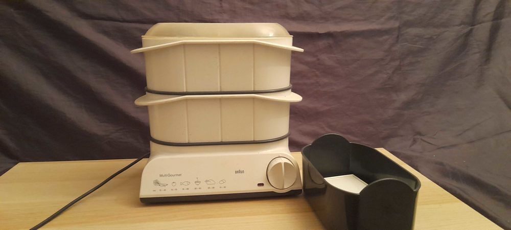 Cuiseur vapeur braum Electroménager