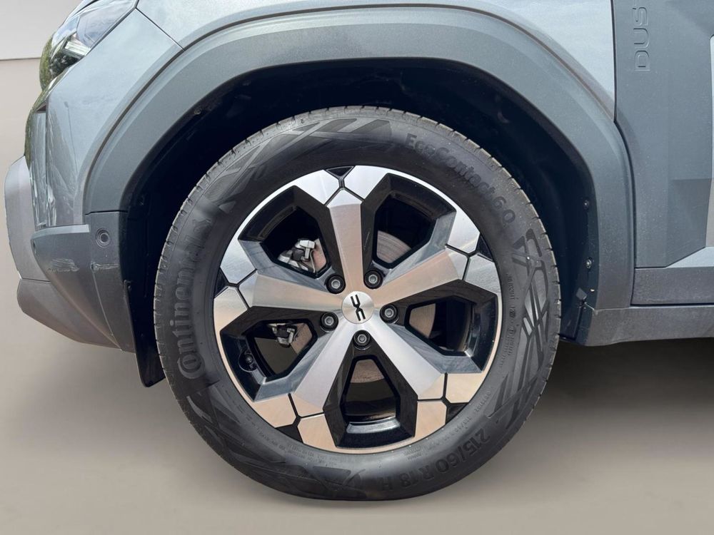 Duster Hybrid 140 Journey 2025 occasion 91940 Les Ulis