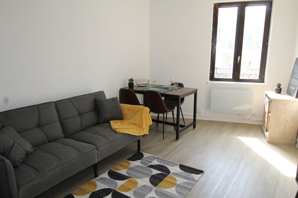 Location Appartement T1 BIS MEUBLE PROCHE TRAM C Grenoble