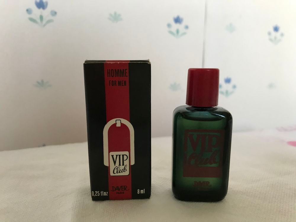 Miniature de parfum 