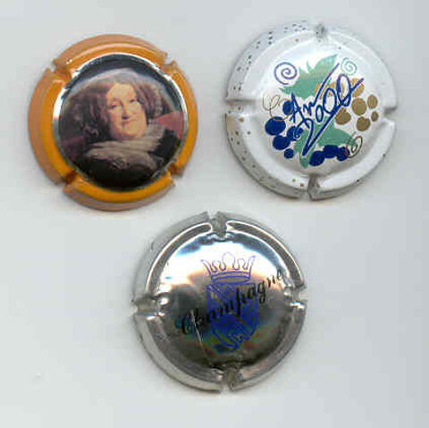 Capsules champagne 1 Valenciennes (59)