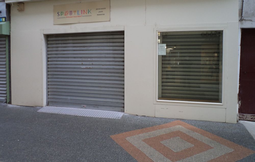 Location Autre Magasin Saint-marcellin