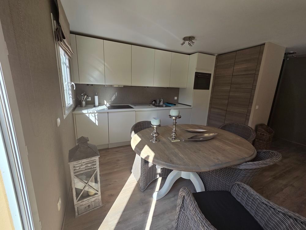 Vente Appartement T3 de 60m2 en rez, au calme situé à Mandelieu La Napoule Mandelieu-la-napoule
