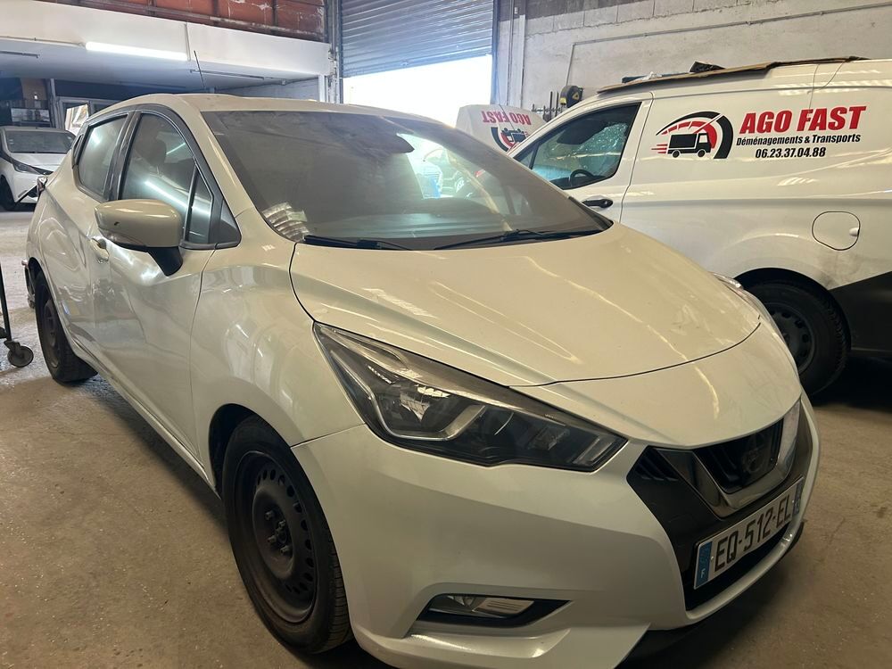 Micra 1.0 - 71 Acenta 2017 occasion 13190 Allauch