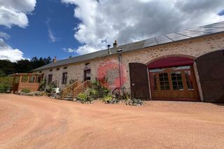 Maison 9 pièces 251 m² · à Gien-sur-Cure · 251 m² · 340 000 €