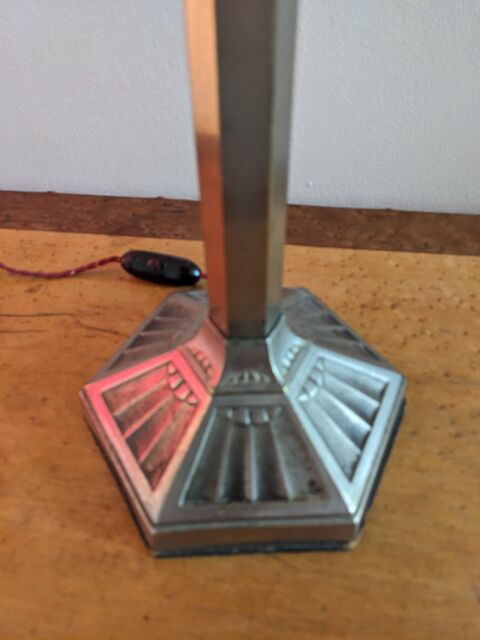 lampe PIROUETT avec verres nuages.Voir photos. Vendu sans am 550 Marseille 13 (13)